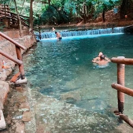 Апартаменты Aguas Da Serra Риу-Кенти Экстерьер фото