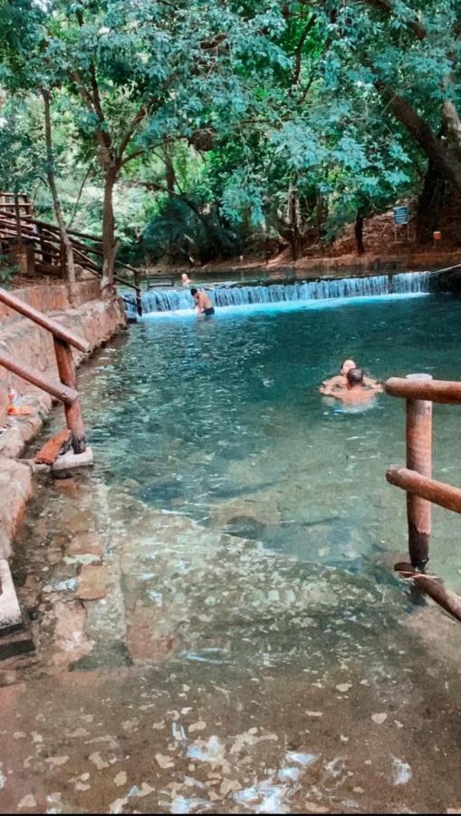 Апартаменты Aguas Da Serra Риу-Кенти Экстерьер фото